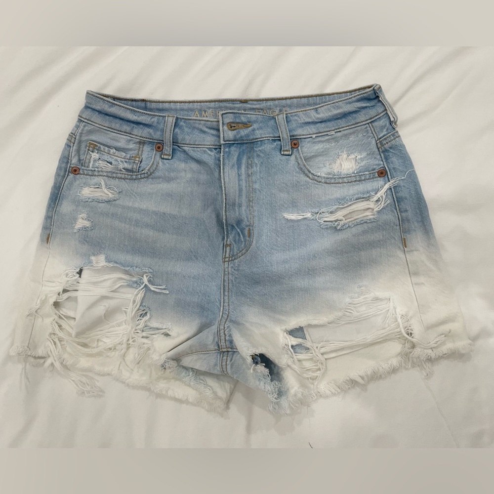 American mom shorts